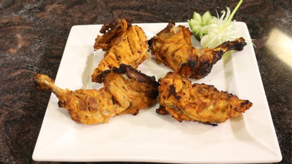 Bihari Tikka Leg