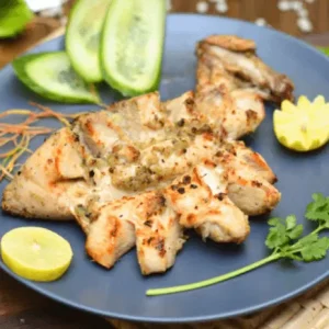 Malai Tikka Chest