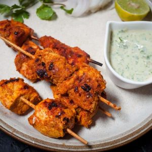 Chicken Bihari Boti